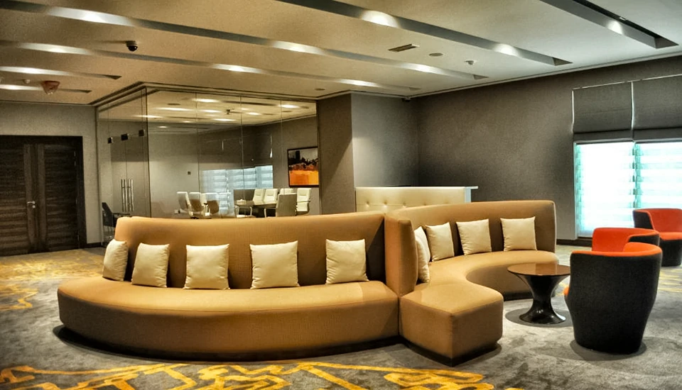 هتل لاوندر النهدا دبی